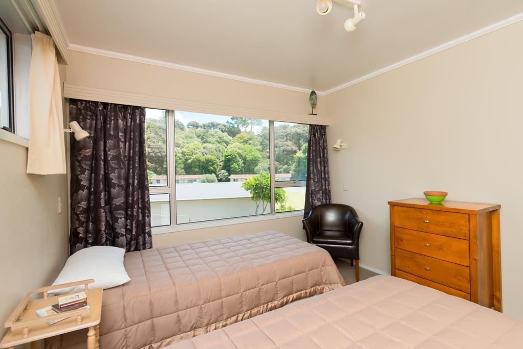 Waitangi Beach House Paihia Bilik gambar