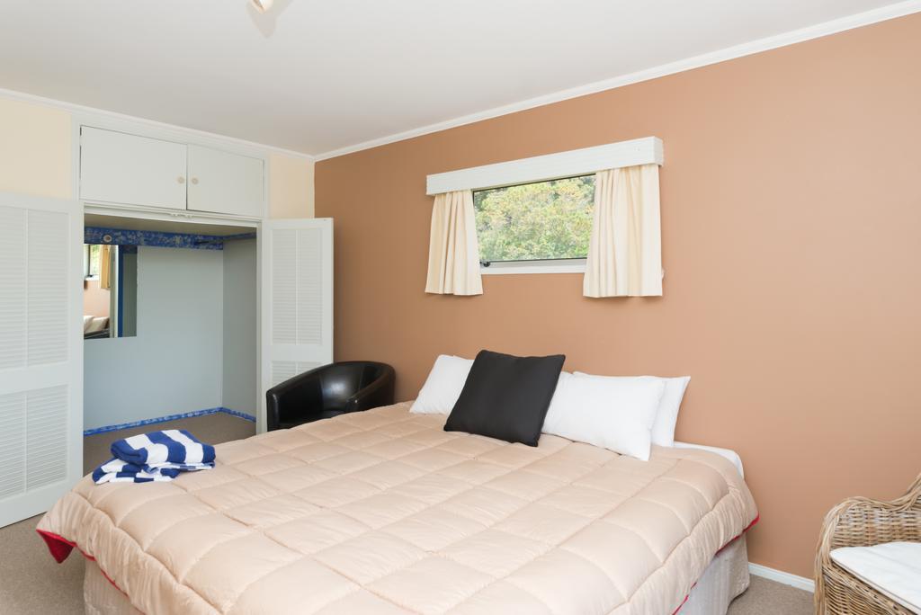 Waitangi Beach House Paihia Bilik gambar