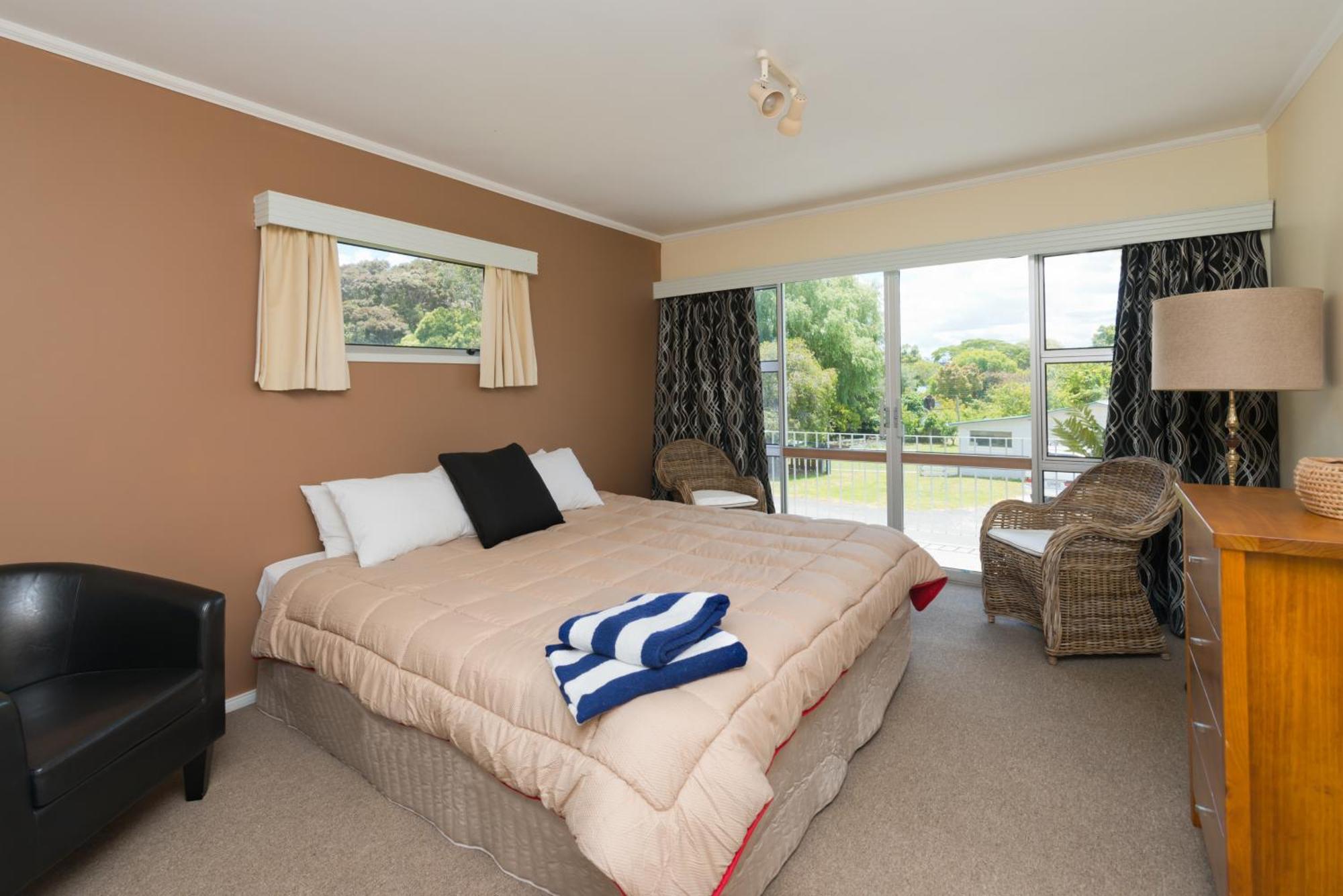 Waitangi Beach House Paihia Bilik gambar