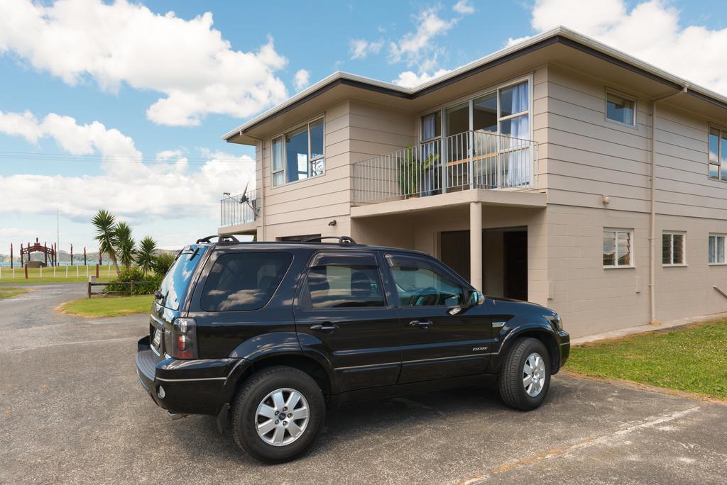 Waitangi Beach House Paihia Bilik gambar